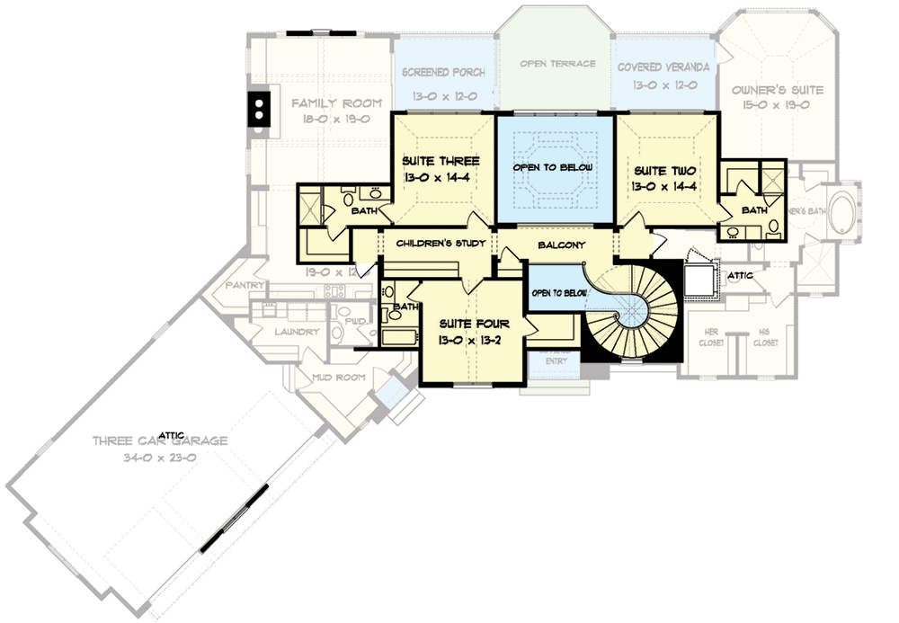 2nd Floor