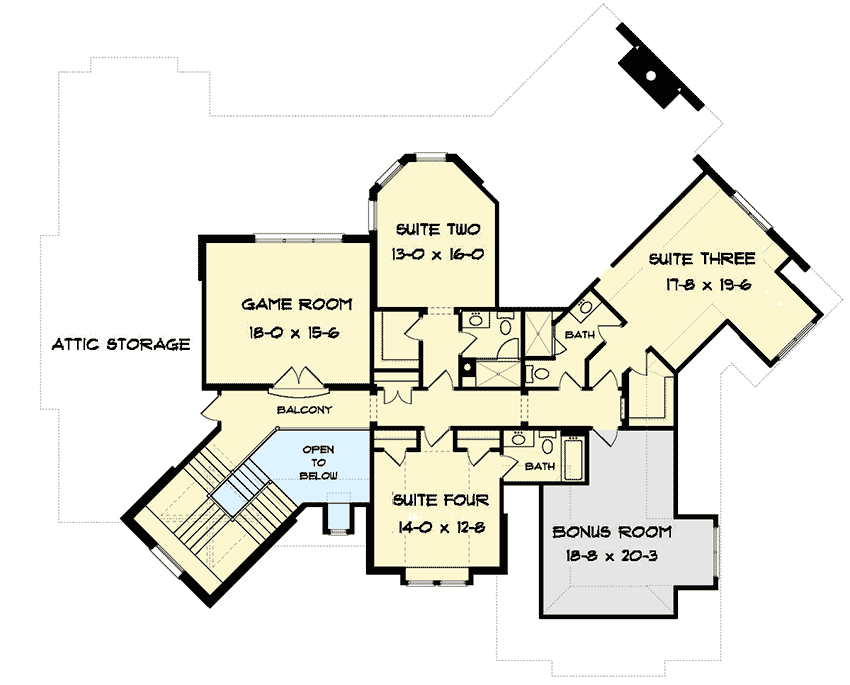 2nd Floor