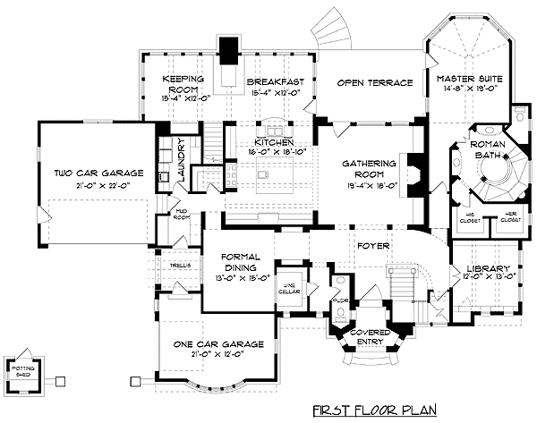 Main Level