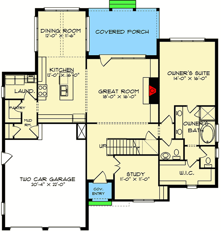 Main Floor