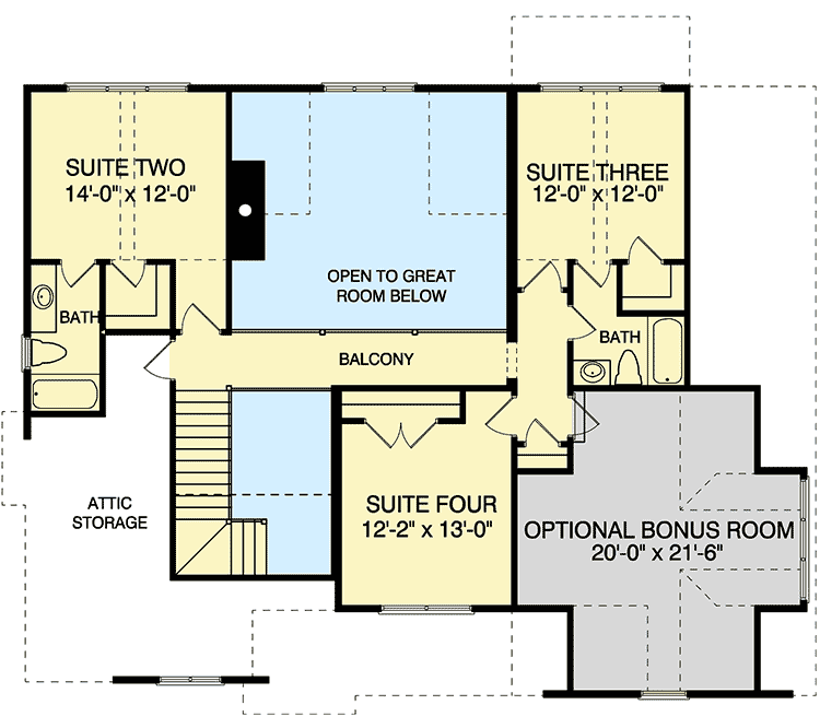 2nd Floor