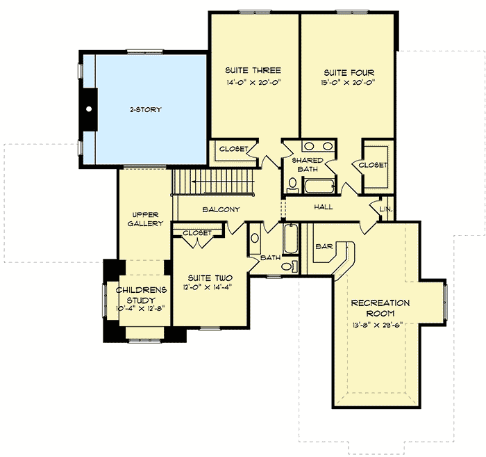 2nd Floor