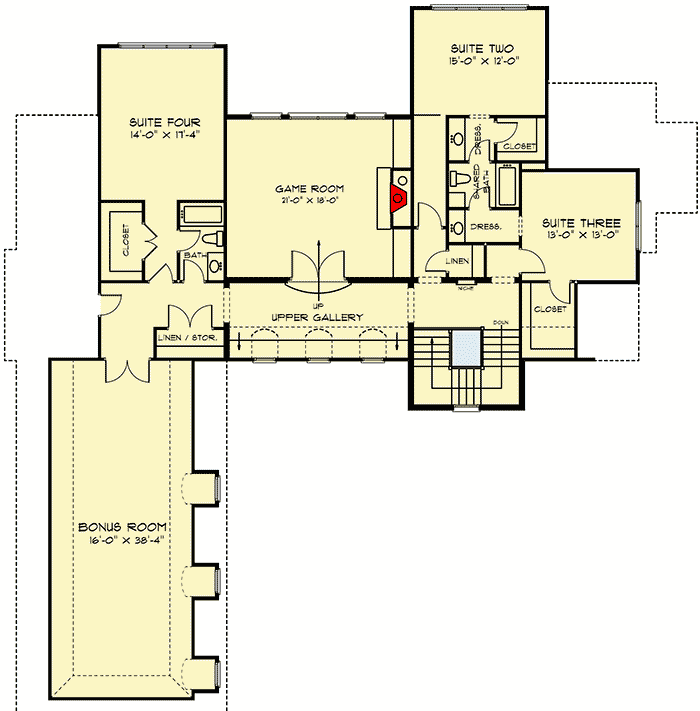 2nd Floor