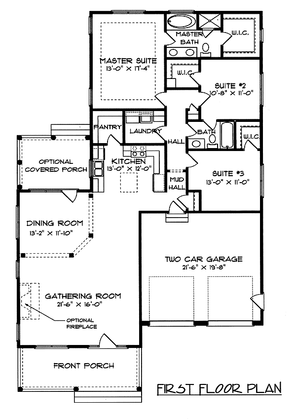 Main Level