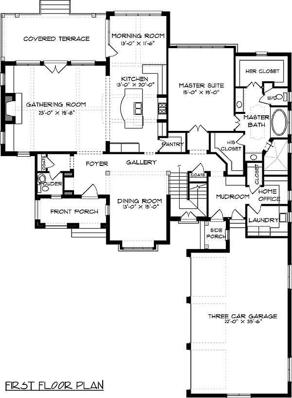 Main Level