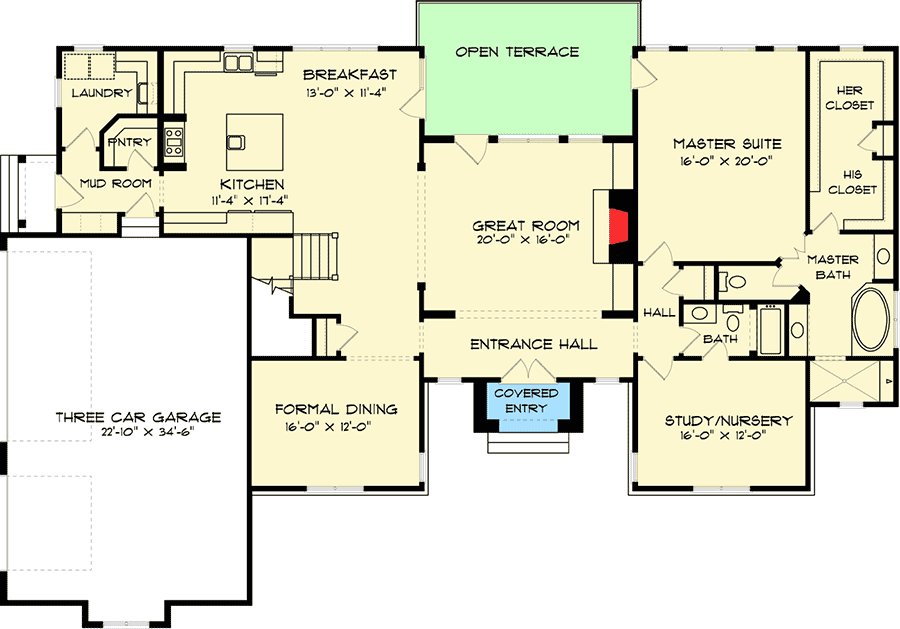 Main Level