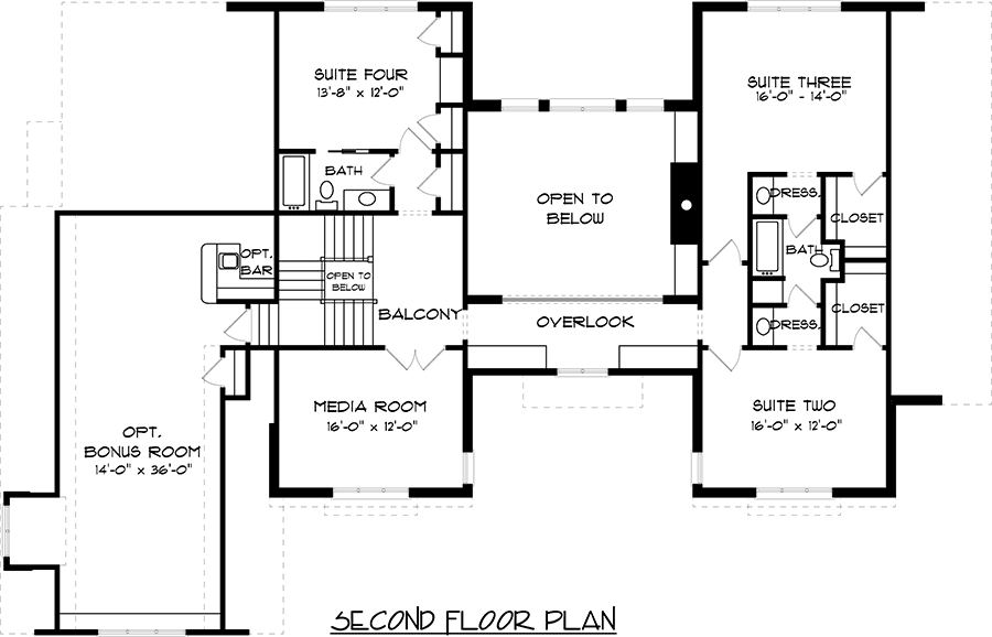 2nd Floor