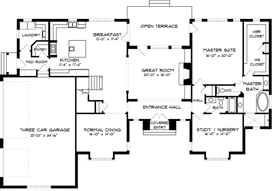 Main Level