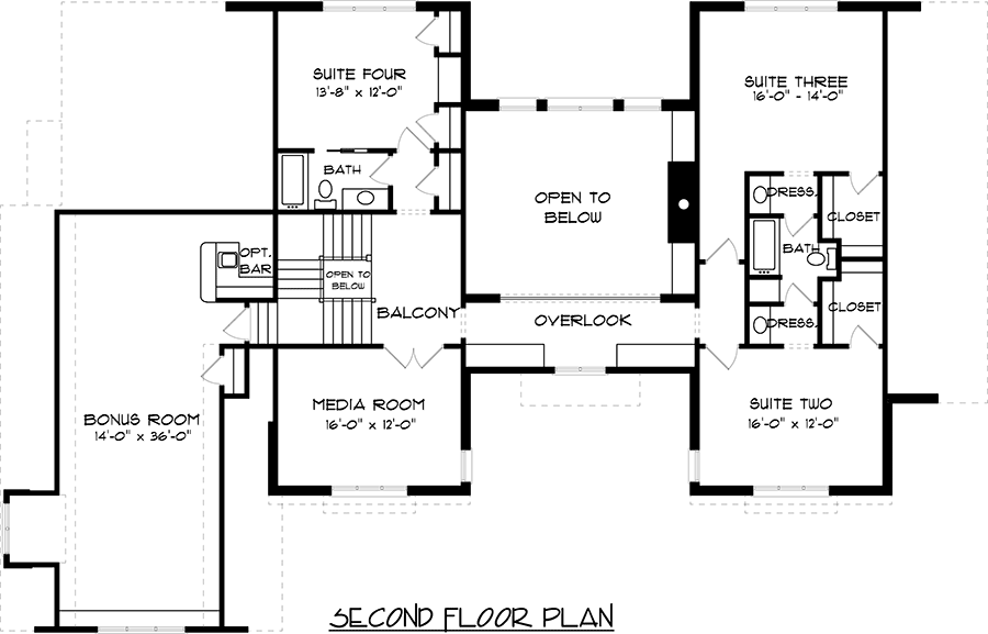 2nd Floor