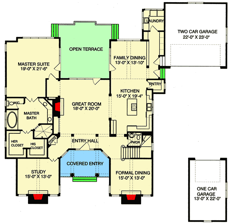 Main Level