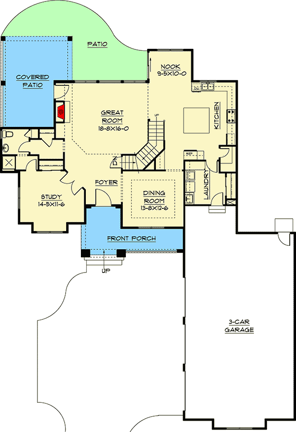 Main Level