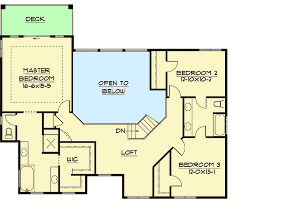 2nd Floor