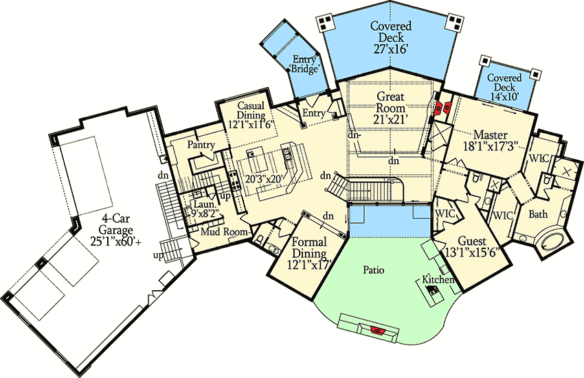 Main Level