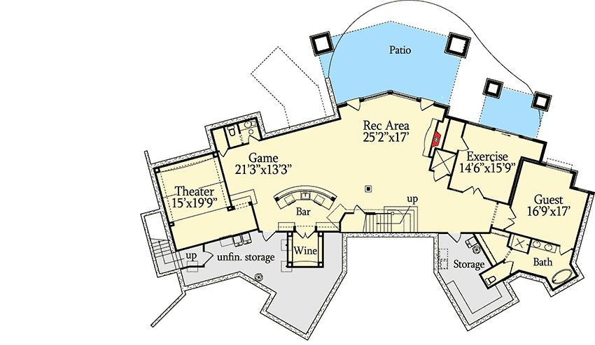 Lower Level