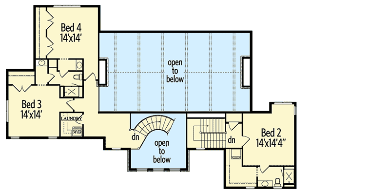 Second Level