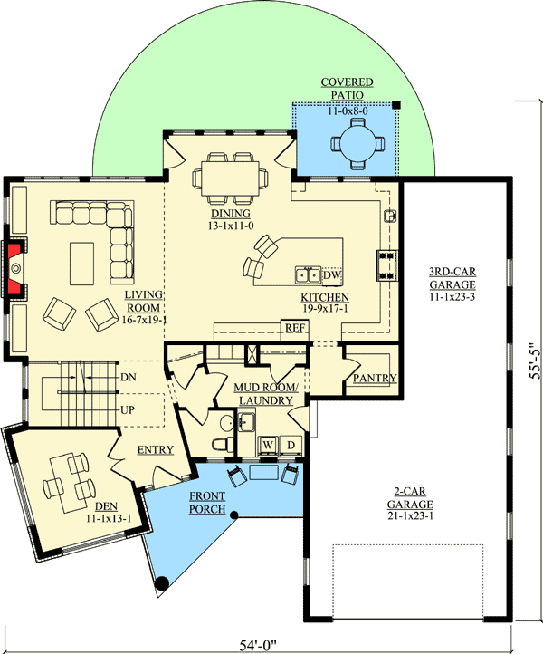 Main Level