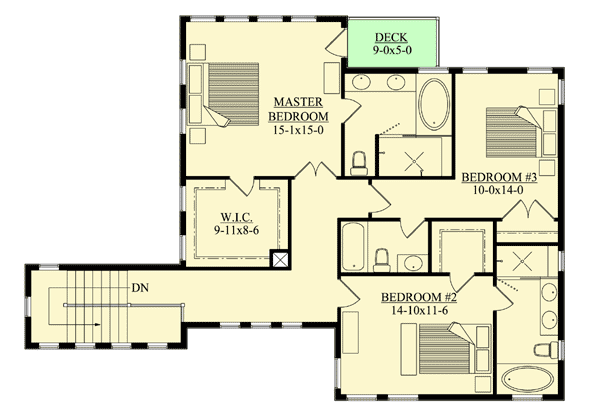 2nd Floor