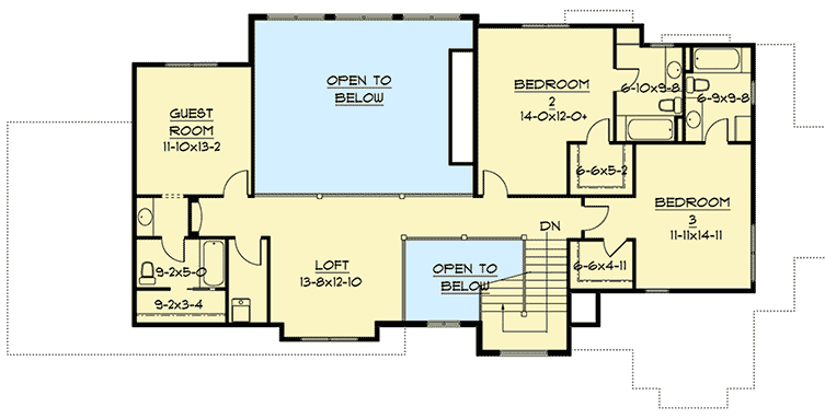 2nd Floor
