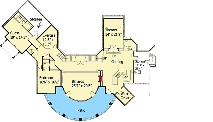 Lower Level