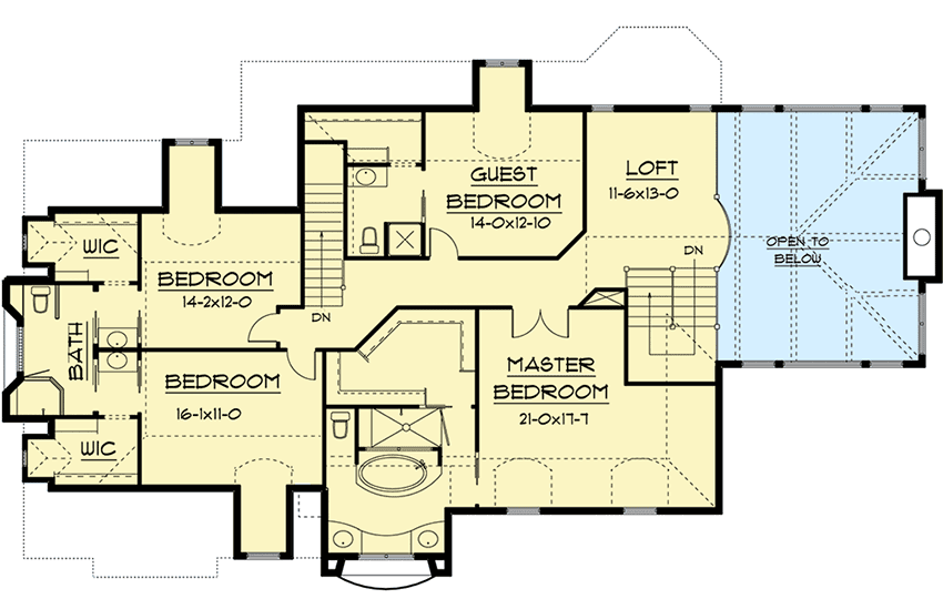 Second Level