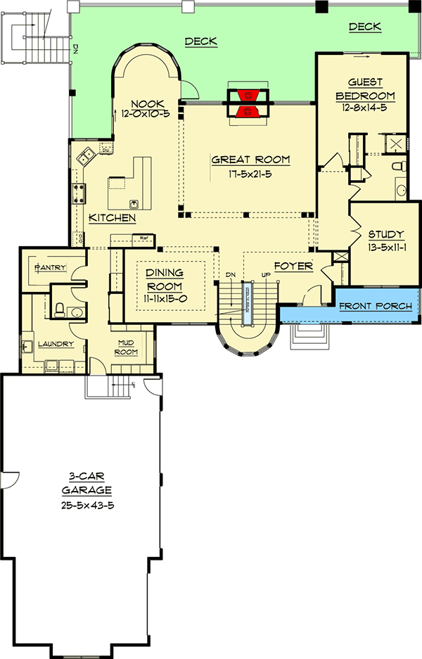 Main Level