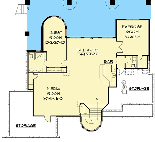 Lower Level
