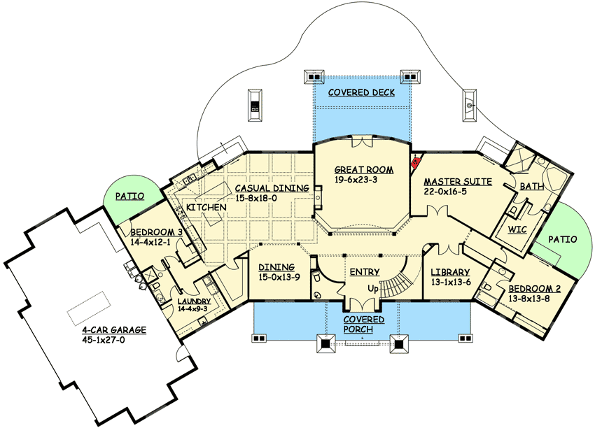 Main Level