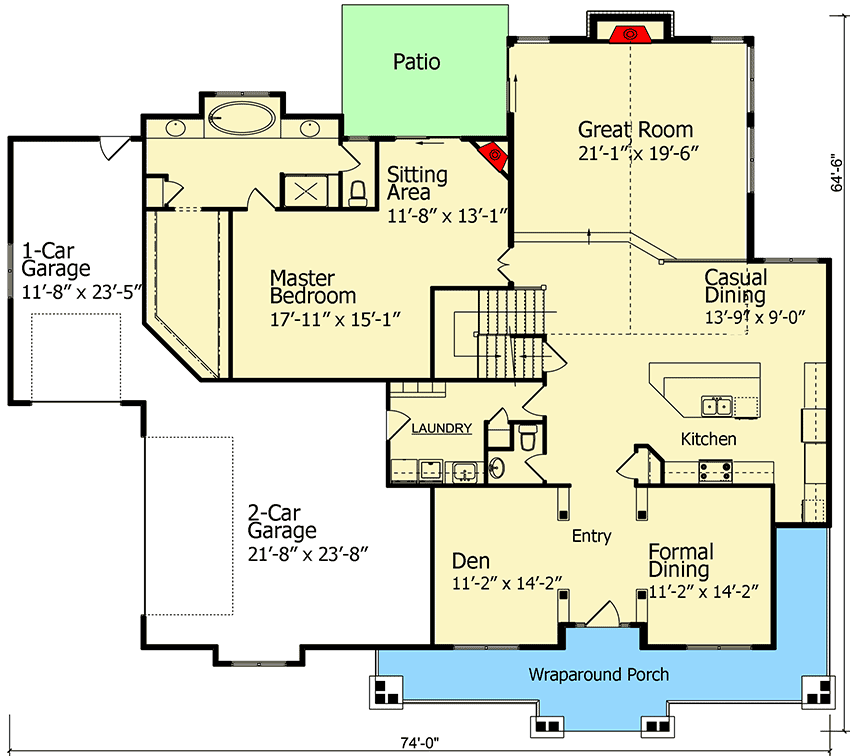 Main Level