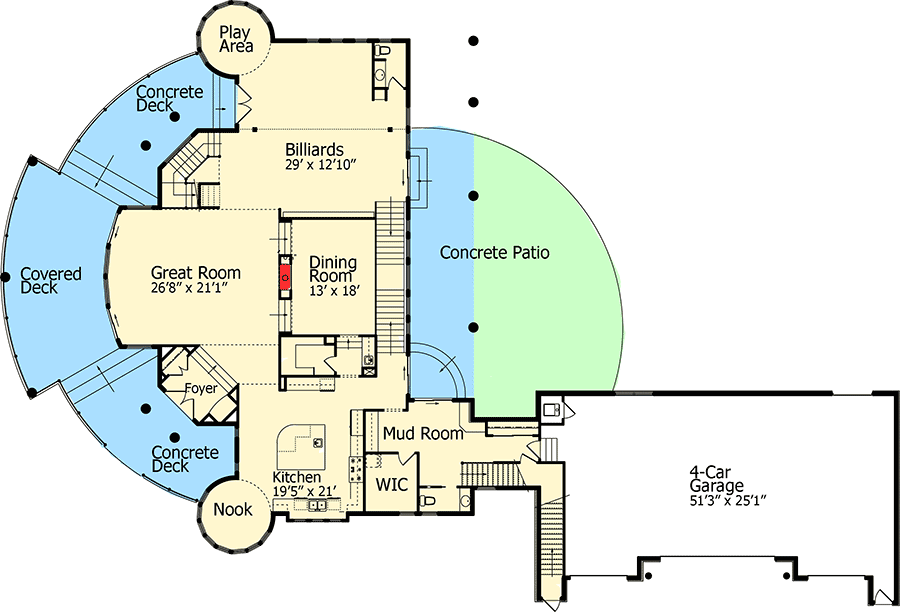 Main Level