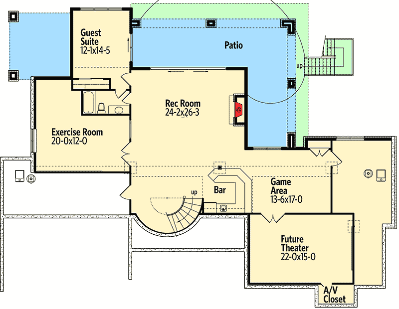 Lower Level