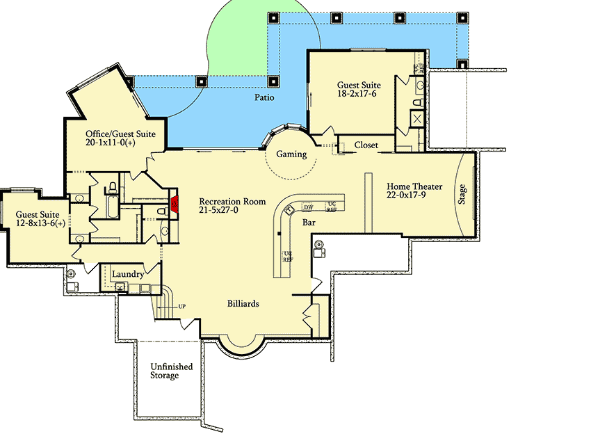 Lower Level