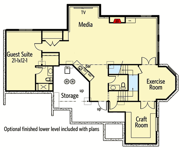 Lower Level