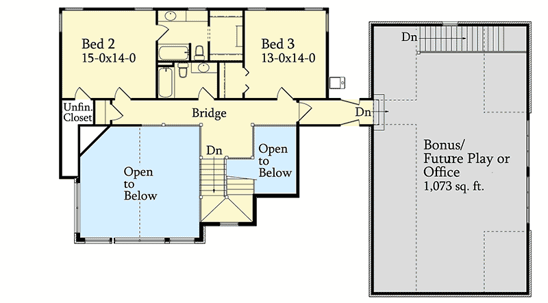2nd Floor