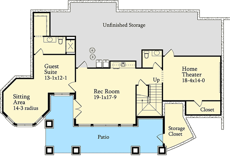 Lower Level