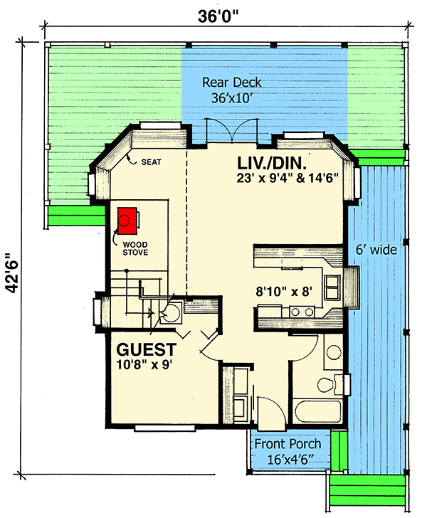 Main Level