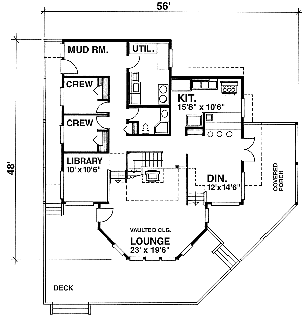 Main Level