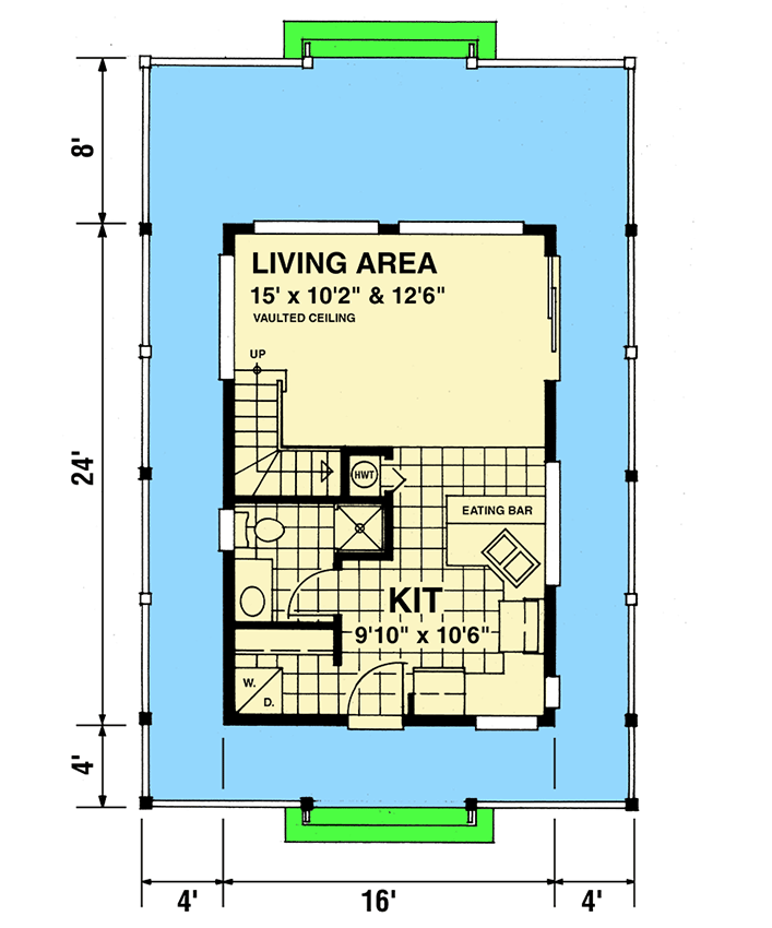 Main Level