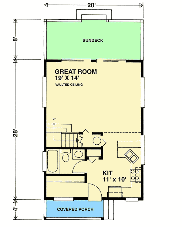 Main Level