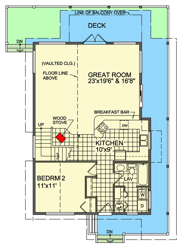 Main Level