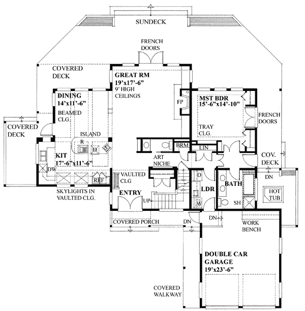 Main Level