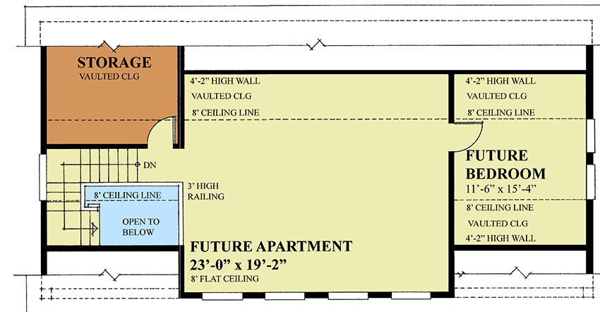 2nd Floor