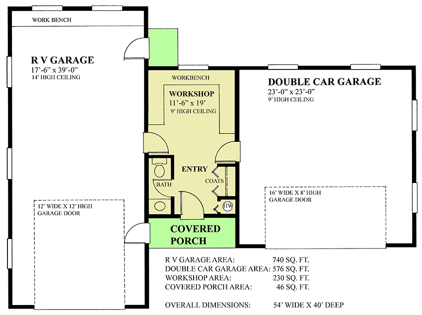 Main Level