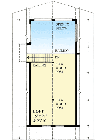 2nd Floor