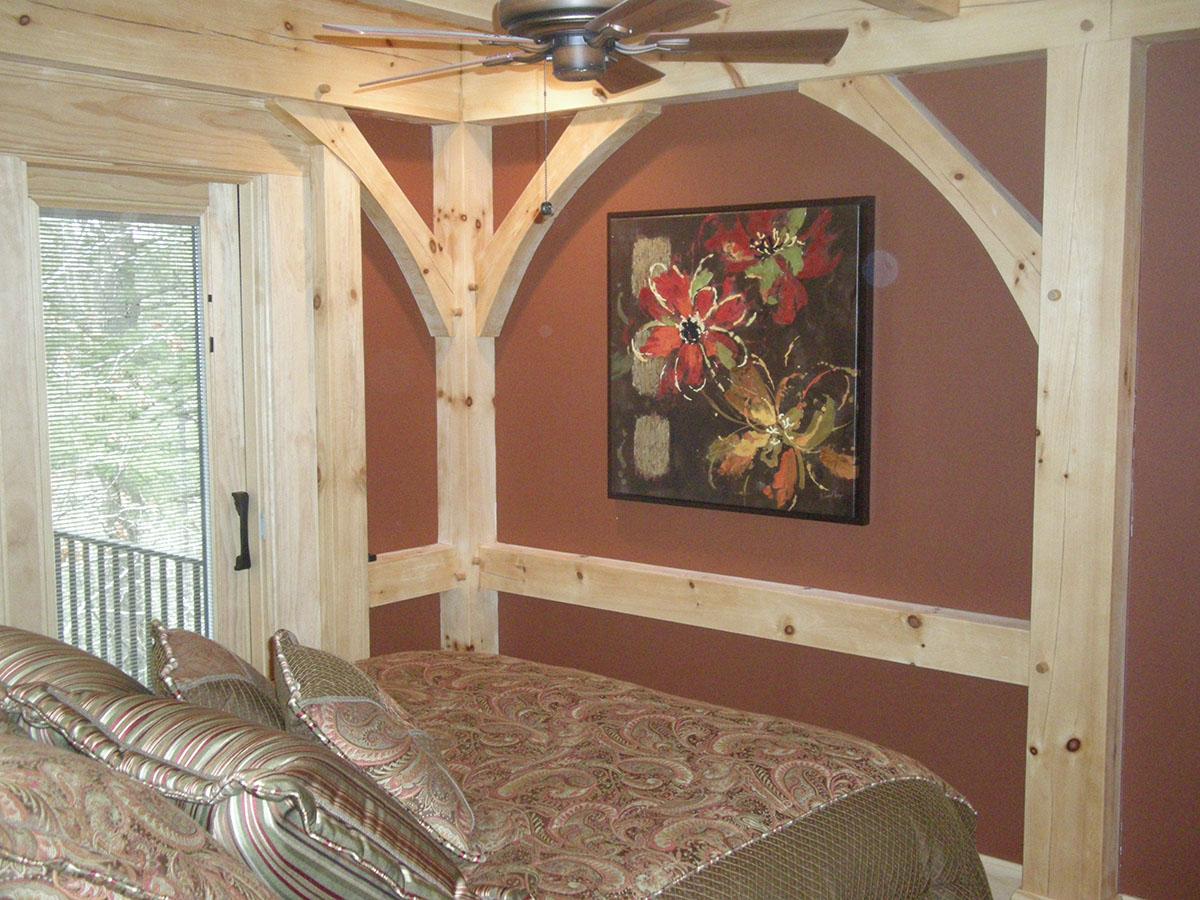 Plan 11529KN: Weekend Mountain Escape - Image #14 - Cabin, Cottage, Log Cabin, Mountain, Rustic, Vacation