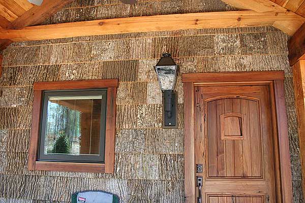 Plan 11534KN: Weekend Mountain Escape - Image #7 - Cabin, Cottage, Log Cabin, Mountain, Rustic, Vacation