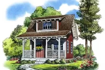 Cozy Guest Cottage or Retreat
