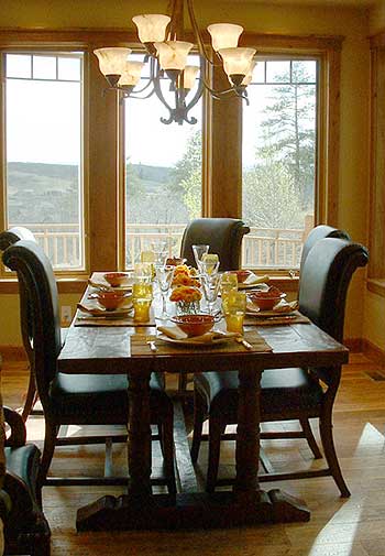 Plan 11557KN: Mountain Masterpiece - Image #12 - Craftsman, Mountain, Rustic, Vacation