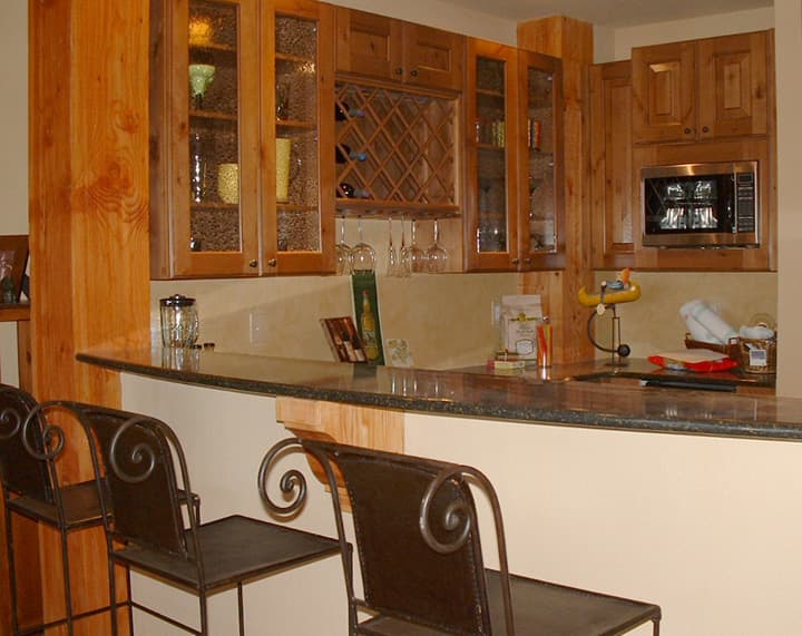 Plan 11557KN: Mountain Masterpiece - Image #11 - Craftsman, Mountain, Rustic, Vacation