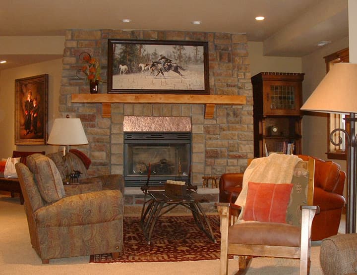 Plan 11557KN: Mountain Masterpiece - Image #6 - Craftsman, Mountain, Rustic, Vacation