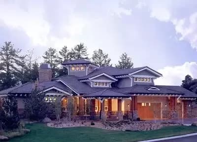 Mountain Masterpiece